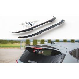 MAXTON Spoiler Cap V.3 Ford Fiesta Mk8 ST / ST-Line