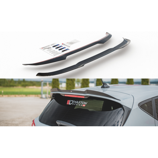 MAXTON Spoiler Cap V.3 Ford Fiesta Mk8 ST / ST-Line MAXTON Spoiler Cap V.3 Ford Fiesta Mk8 ST / ST-Line