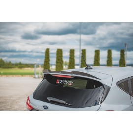 MAXTON Spoiler Cap V.3 Ford Fiesta Mk8 ST / ST-Line