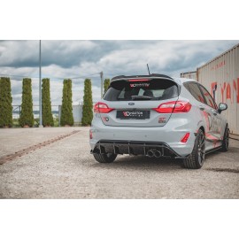 MAXTON Spoiler Cap V.3 Ford Fiesta Mk8 ST / ST-Line MAXTON Spoiler Cap V.3 Ford Fiesta Mk8 ST / ST-Line