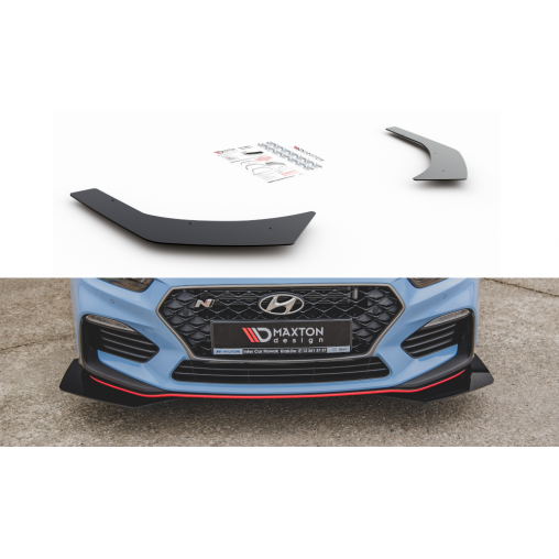 MAXTON Flaps Hyundai I30 N Mk3 Hatchback / Fastback