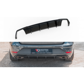 MAXTON Diffuseur Arrière Complet V.2 Seat Leon Cupra ST Mk3 FL