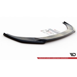 MAXTON Lame Du Pare-Chocs Avant V.1 Audi A6 S-Line / S6 C8 MAXTON Lame Du Pare-Chocs Avant V.1 Audi A6 S-Line / S6 C8