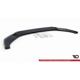 MAXTON Lame Du Pare-Chocs Avant V.1 Audi A6 S-Line / S6 C8 MAXTON Lame Du Pare-Chocs Avant V.1 Audi A6 S-Line / S6 C8