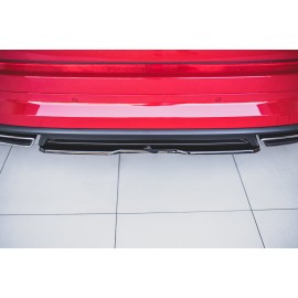 MAXTON Central Arriere Splitter Skoda Kodiaq RS MAXTON Central Arriere Splitter Skoda Kodiaq RS