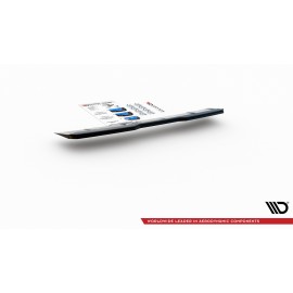 MAXTON Central Arriere Splitter Skoda Kodiaq RS MAXTON Central Arriere Splitter Skoda Kodiaq RS