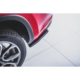 MAXTON Lames De Pare-Chocs Arrière Latérales Skoda Kodiaq RS MAXTON Lames De Pare-Chocs Arrière Latérales Skoda Kodiaq RS