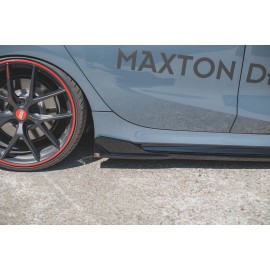 MAXTON Rajouts Des Bas De Caisse V.3 BMW 1 F40 M-Pack/ M135i