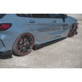 MAXTON Rajouts Des Bas De Caisse V.3 BMW 1 F40 M-Pack/ M135i MAXTON Rajouts Des Bas De Caisse V.3 BMW 1 F40 M-Pack/ M135i