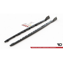 MAXTON Rajouts Des Bas De Caisse V.3 BMW 1 F40 M-Pack/ M135i MAXTON Rajouts Des Bas De Caisse V.3 BMW 1 F40 M-Pack/ M135i