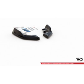 MAXTON Lames De Pare-Chocs Arrière Latérales V.4 BMW 1 F40 M-Pack/ M135i MAXTON Lames De Pare-Chocs Arrière Latérales V.4 BMW 1 F40 M-Pack/ M135i