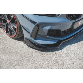 MAXTON Lame Du Pare-Chocs Avant V.5 BMW 1 F40 M-Pack / M135i MAXTON Lame Du Pare-Chocs Avant V.5 BMW 1 F40 M-Pack / M135i
