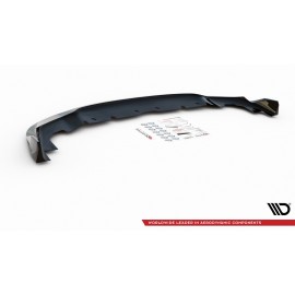 MAXTON Lame Du Pare-Chocs Avant V.5 BMW 1 F40 M-Pack / M135i MAXTON Lame Du Pare-Chocs Avant V.5 BMW 1 F40 M-Pack / M135i
