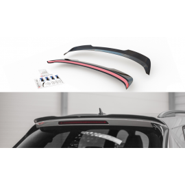 MAXTON Spoiler Cap V.1 Skoda Kodiaq Mk1 Sportline/RS