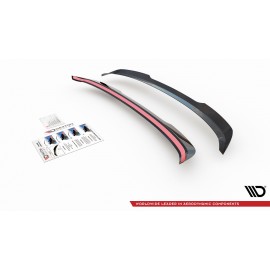 MAXTON Spoiler Cap V.1 Skoda Kodiaq Mk1 Sportline/RS MAXTON Spoiler Cap V.1 Skoda Kodiaq Mk1 Sportline/RS