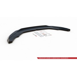 MAXTON Lame Du Pare-Chocs Avant Skoda Kodiaq Mk1 Sportline/RS MAXTON Lame Du Pare-Chocs Avant Skoda Kodiaq Mk1 Sportline/RS