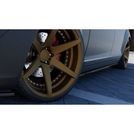 MAXTON RAJOUT DU BAS DE CAISSE MERCEDES S-CLASS W221 LONG MAXTON RAJOUT DU BAS DE CAISSE MERCEDES S-CLASS W221 LONG