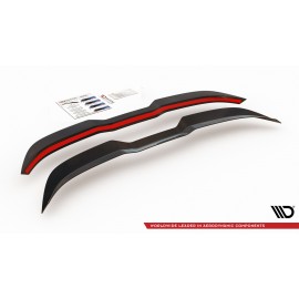 MAXTON Spoiler Cap V.1 Ford Focus ST Mk4 MAXTON Spoiler Cap V.1 Ford Focus ST Mk4