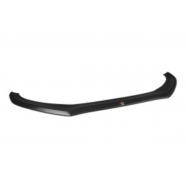 MAXTON Lame De Pare-Chocs Avant V.1 Audi S4 / A4 S-Line B8 FL MAXTON Lame De Pare-Chocs Avant V.1 Audi S4 / A4 S-Line B8 FL