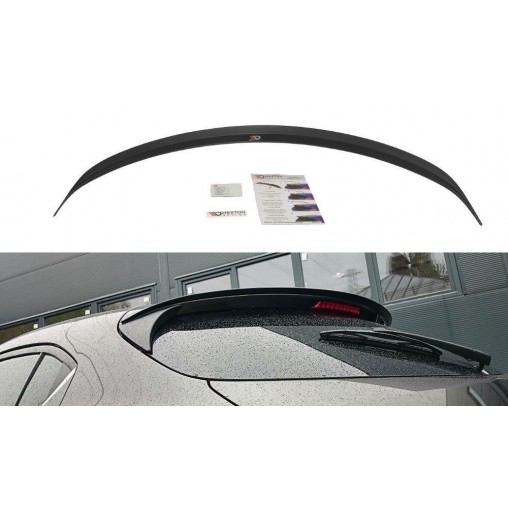 MAXTON SPOILER CAP Mazda 3 BN (Mk3) Facelift MAXTON SPOILER CAP Mazda 3 BN (Mk3) Facelift