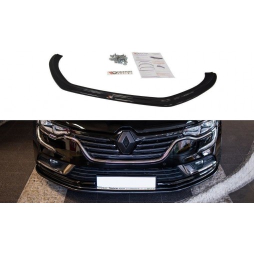 MAXTON LAME DU PARE-CHOCS AVANT RENAULT TALISMAN V.1 MAXTON LAME DU PARE-CHOCS AVANT RENAULT TALISMAN V.1