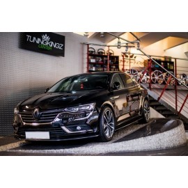 MAXTON LAME DU PARE-CHOCS AVANT RENAULT TALISMAN V.1