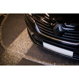 MAXTON LAME DU PARE-CHOCS AVANT RENAULT TALISMAN V.1 MAXTON LAME DU PARE-CHOCS AVANT RENAULT TALISMAN V.1