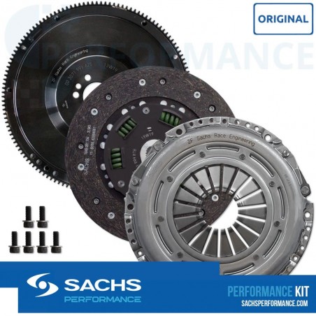 Embrayage avec volant Audi S3 8P - SACHS Performance