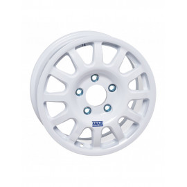 Jante BRAID Fullrace TA 6X15 CITROEN Saxo Challenge Blanc Jante BRAID Fullrace TA 6X15 CITROEN Saxo Challenge Blanc