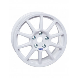 Jante Fullrace A 8X17 SUBARU Imprez STI Blanc