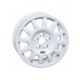 Jante Fullrace T Acropolis 6.5X15 MITSUBISHI Lancer EVO 7/8/9 Blanc