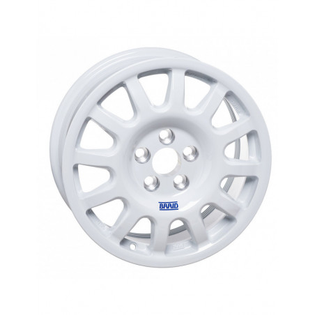 Jante Fullrace T Acropolis 6.5X15 MITSUBISHI Lancer EVO 7/8/9 Blanc