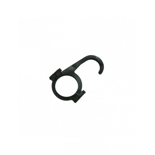 Crochet Porte Casque Bratex 44mm Crochet Porte Casque Bratex 44mm
