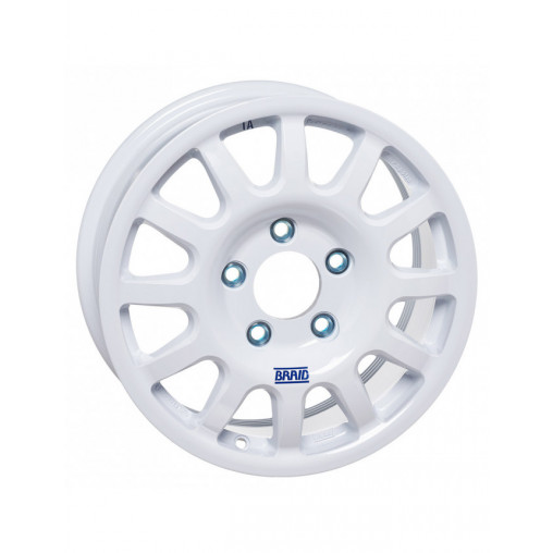 Jante Fullrace TA 6.5X15 SUZUKI Swift Blanc