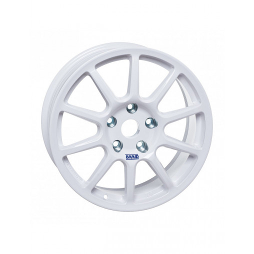 Jante BRAID FullRace A 8X18 BMW M3 E36 Blanc Jante BRAID FullRace A 8X18 BMW M3 E36 Blanc