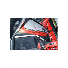 Barre d'intérieur et de plancher BMW 3-Series E46 M3 3.2 01-06 2 points
