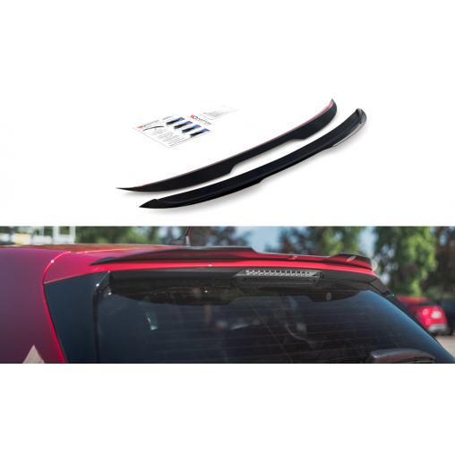 MAXTON Spoiler Cap Peugeot 308 GT Mk2 Facelift