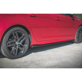 MAXTON Rajouts Des Bas De Caisse Peugeot 308 GT Mk2 Facelift MAXTON Rajouts Des Bas De Caisse Peugeot 308 GT Mk2 Facelift