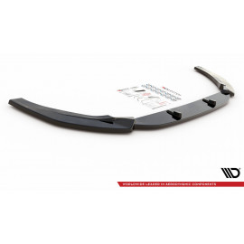 MAXTON Lame Du Pare-Chocs Avant V.2 Audi RS5 F5 Facelift MAXTON Lame Du Pare-Chocs Avant V.2 Audi RS5 F5 Facelift