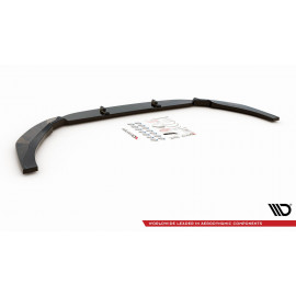 MAXTON Lame Du Pare-Chocs Avant V.2 Audi RS5 F5 Facelift MAXTON Lame Du Pare-Chocs Avant V.2 Audi RS5 F5 Facelift
