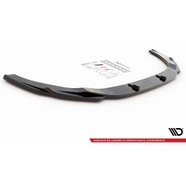 MAXTON Lame Du Pare-Chocs Avant V.3 Audi RS5 F5 Facelift
