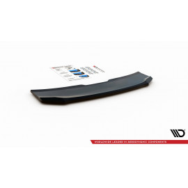 MAXTON Central Arriere Splitter Audi RS5 F5 Facelift MAXTON Central Arriere Splitter Audi RS5 F5 Facelift