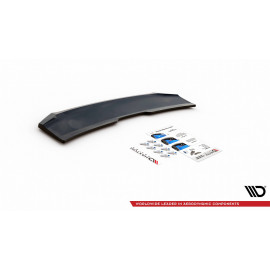 MAXTON Central Arriere Splitter Audi RS5 F5 Facelift MAXTON Central Arriere Splitter Audi RS5 F5 Facelift