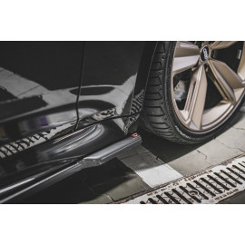MAXTON Rajouts Des Bas De Caisse Audi RS5 Sportback F5 Facelift