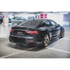 MAXTON Rajouts Des Bas De Caisse Audi RS5 Sportback F5 Facelift