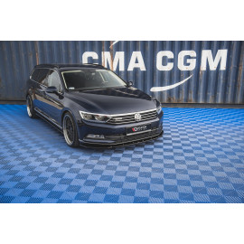 MAXTON Lame Du Pare-Chocs Avant V.1 Volkswagen Passat B8
