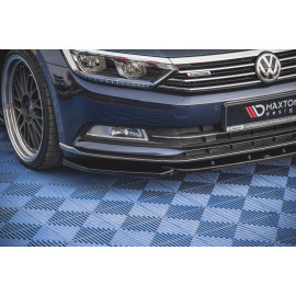 MAXTON Lame Du Pare-Chocs Avant V.1 Volkswagen Passat B8
