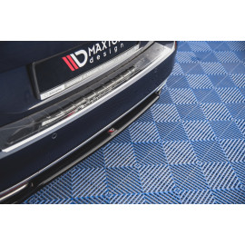MAXTON Central Arriere Splitter Volkswagen Passat B8