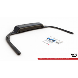 MAXTON Central Arriere Splitter Volkswagen Passat B8