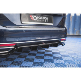 MAXTON Central Arriere Splitter (avec une barre verticale) Volkswagen Passat B8